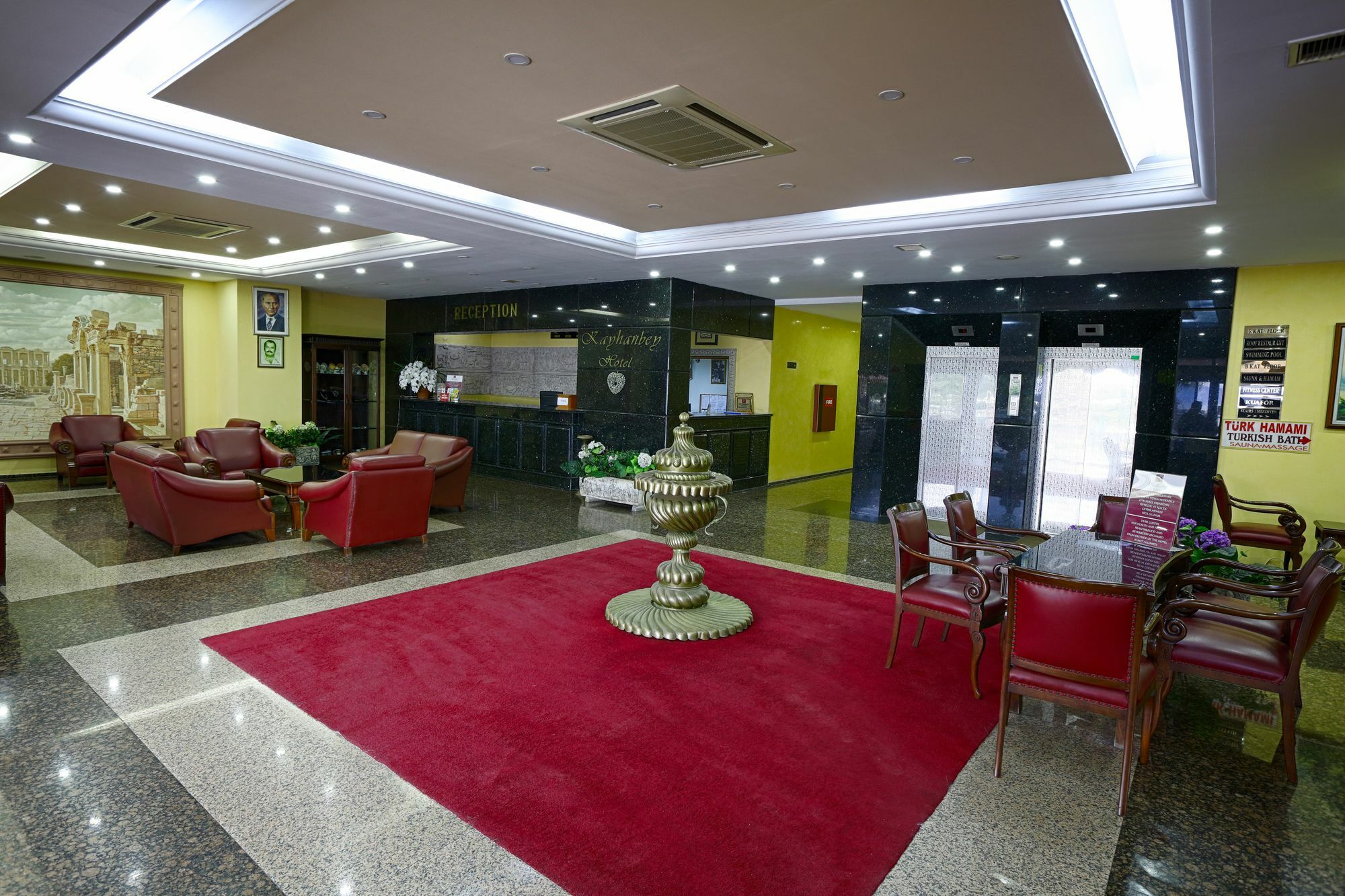 Kayhanbey Hotel