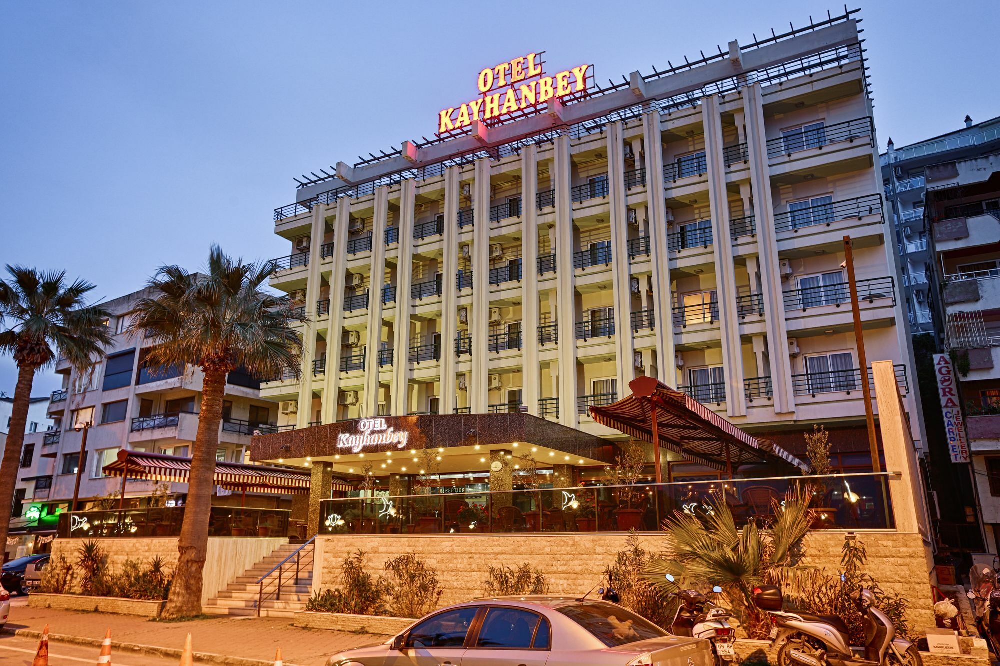 Hotel Kayhanbey
