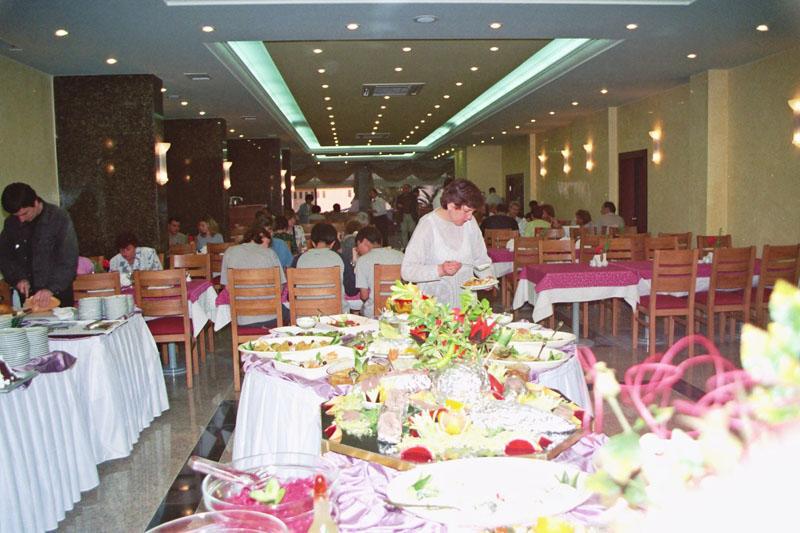 Hotel Kayhanbey Kusadası
