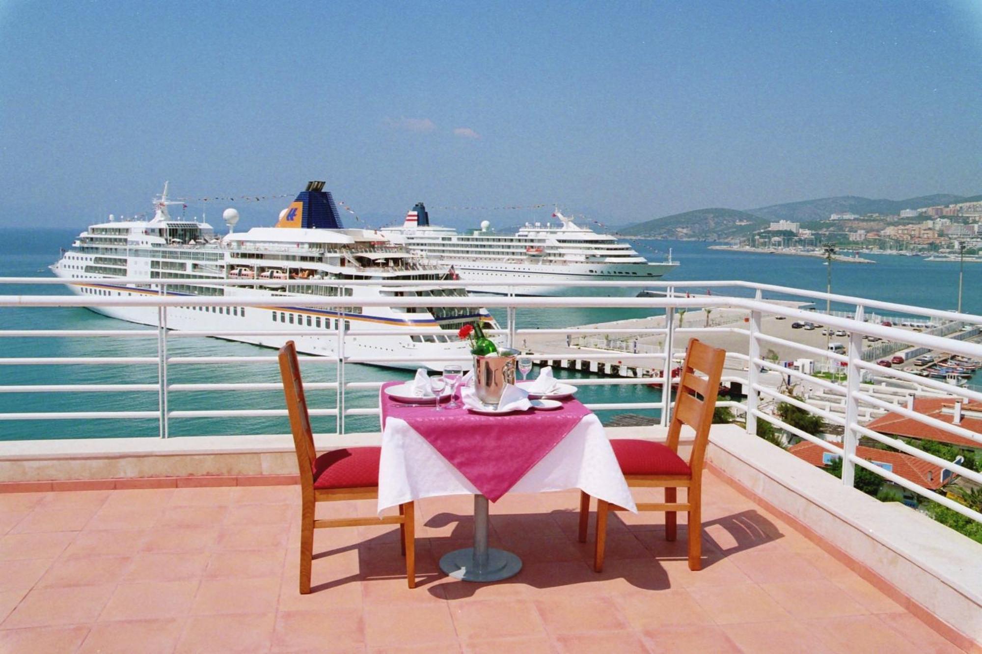Hotel Kayhanbey Kusadası