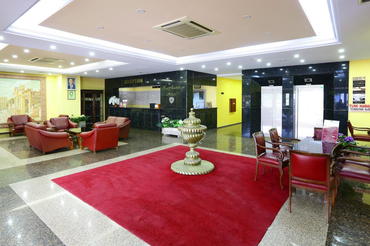 Kayhanbey Hotel 4*